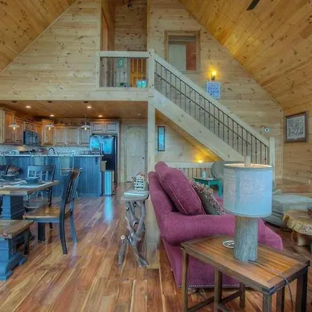 Villa Above And Beyond